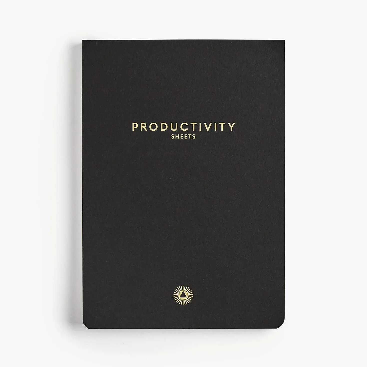 Productivity Planner Sheets - Daily Routine Planner