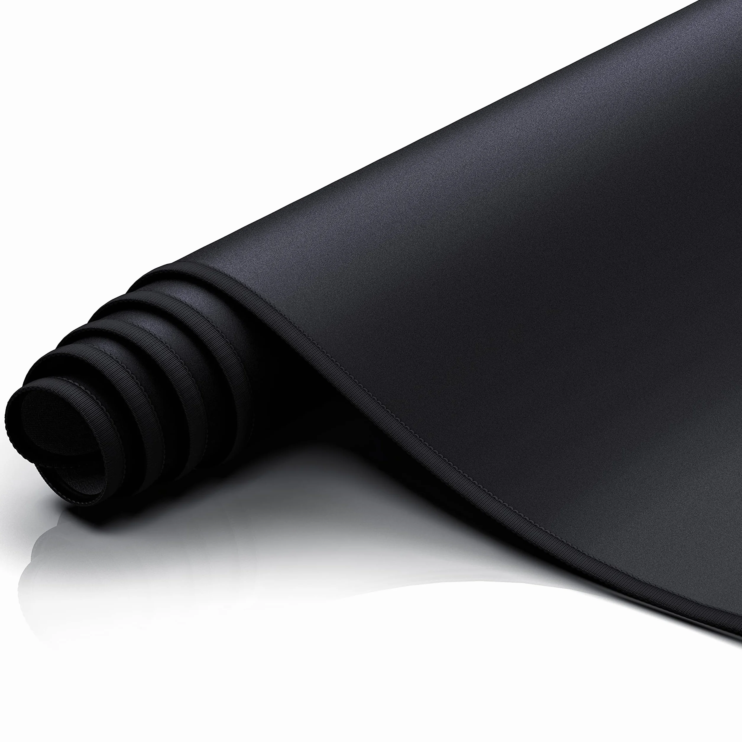 Titanwolf Tapis de souris XXL Speed Gaming noir 900 x 400 mm Grande base de table