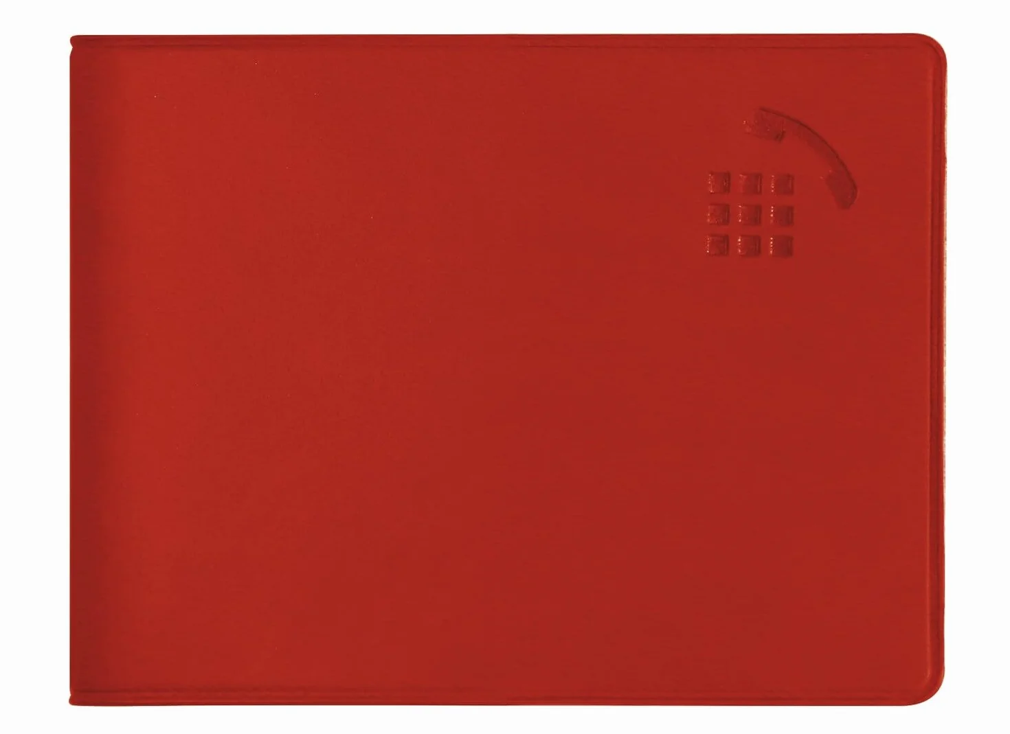 Exacompta Carnet d'adresses alphabétique 9,5 x 7,2 cm
