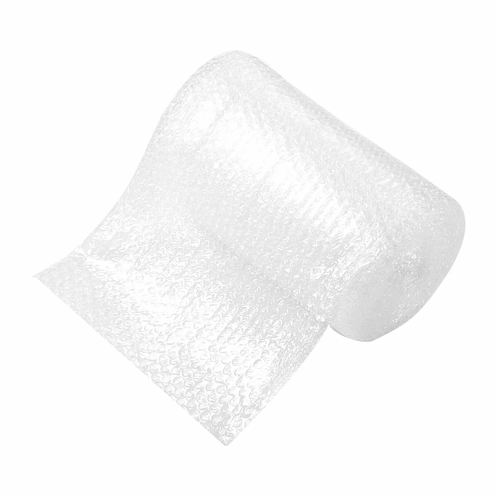 Cymax Papier Bulle 22 m, Film à Bulles d'Air pour Déménagement et Emballage, 300 mm x 11 m/Rouleau, Perforés tous les 30 cm, 20 Autocollants Fragiles Inclus, 2 Rouleaux