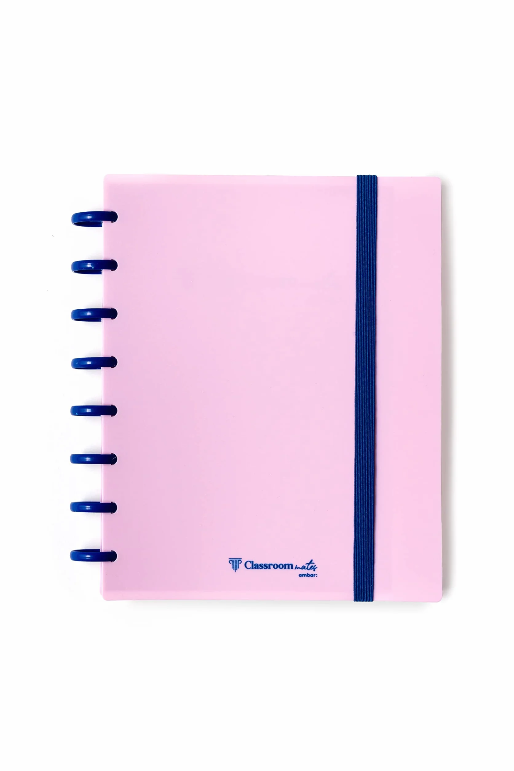 Ambar EcoSmart Carnet A5 PP 100 g Rose ClassroomMates