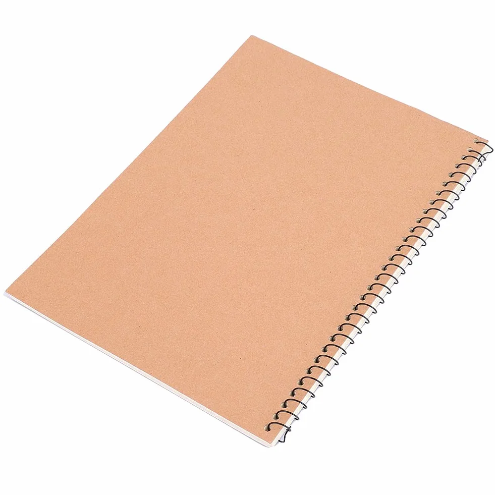 Walfront Papier de Manuscrit de Musique Cahier D'écriture Musicale 50 Pages Carnet de Notes Copie de Partition Écriture avec Couverture de Piano Noire