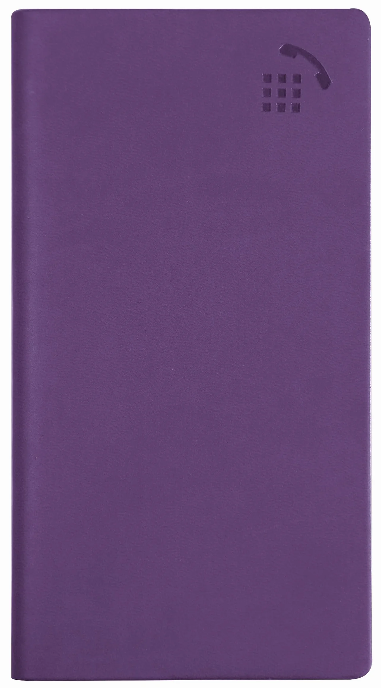 Exacompta Carnet d'adresses Winner 8,6 x 15,8 cm Coloris aléatoire