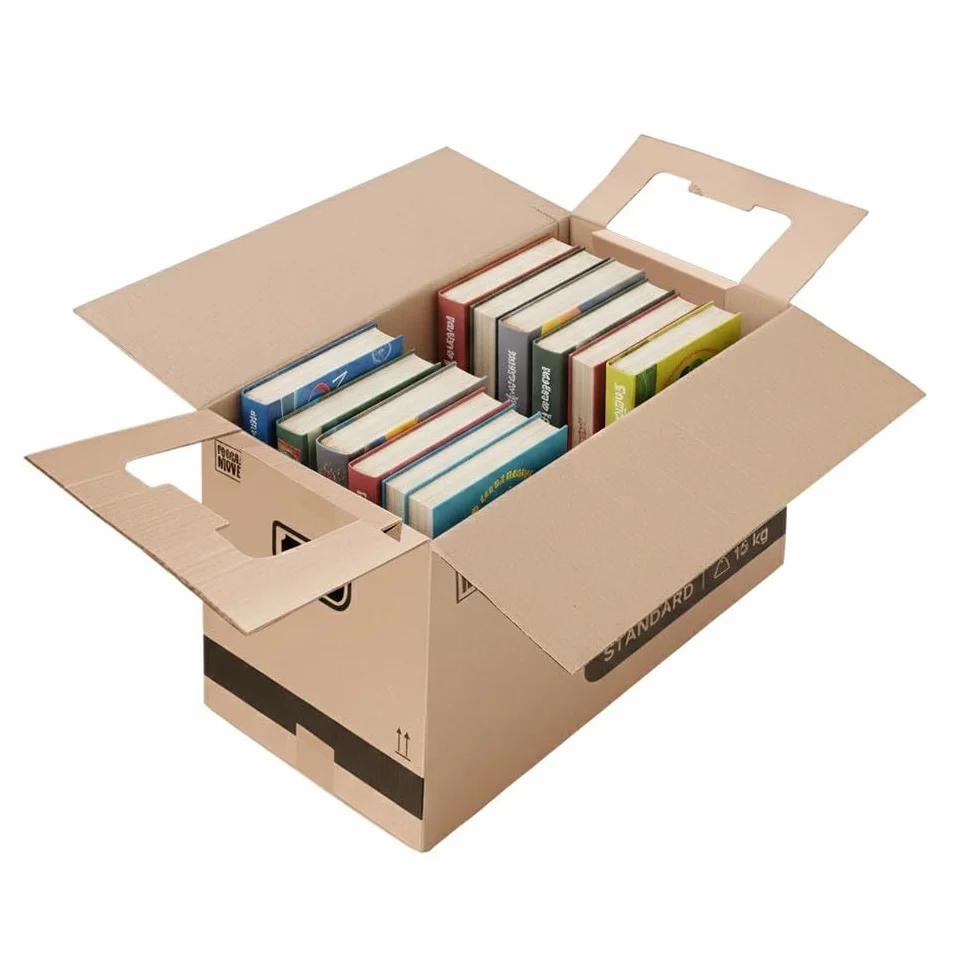Kit déménagement T5/T6 Pack and Move avec marqueur et adhésifs
