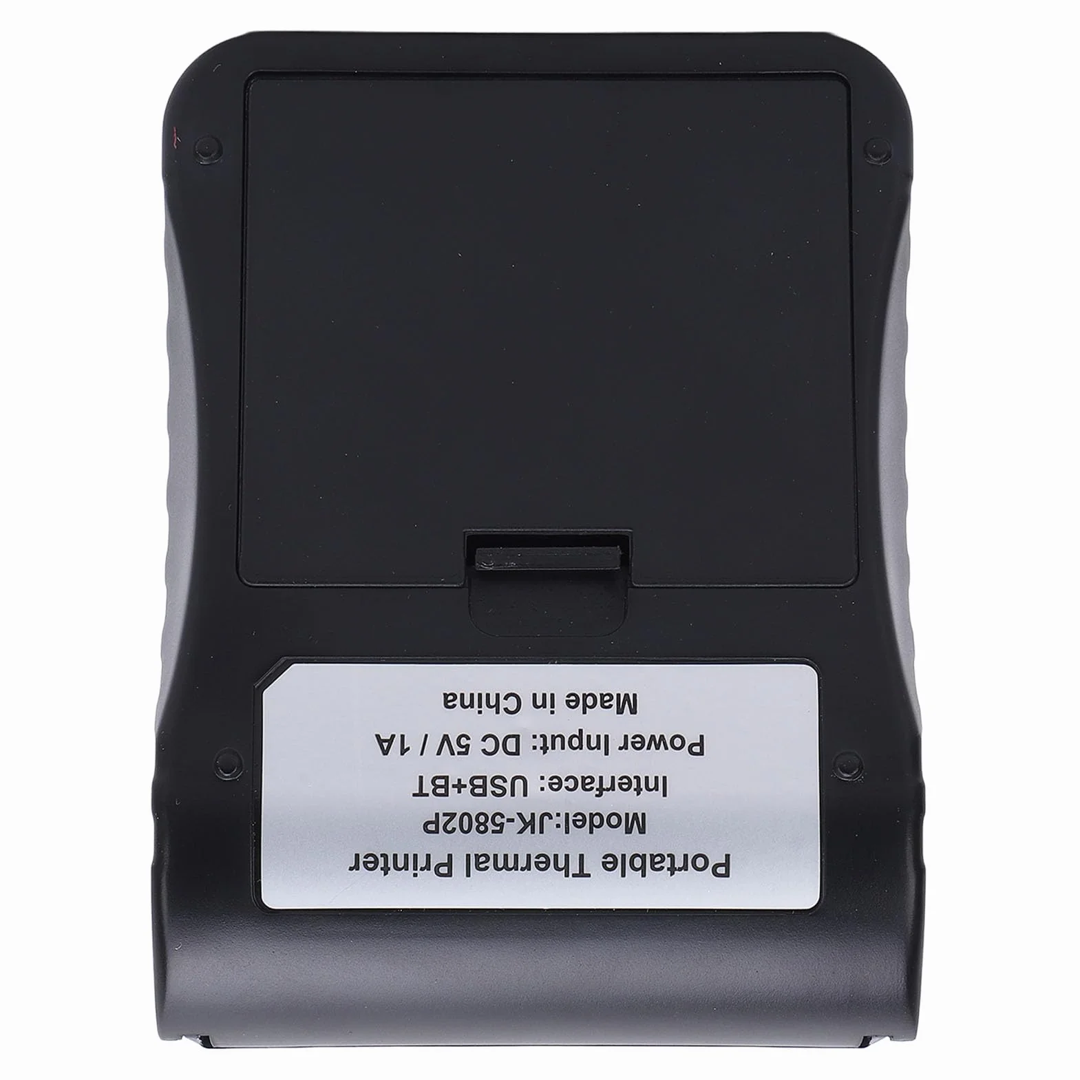 Bewinner Imprimante Thermique USB Bluetooth 58 mm 203 Dpi Portable Reçus