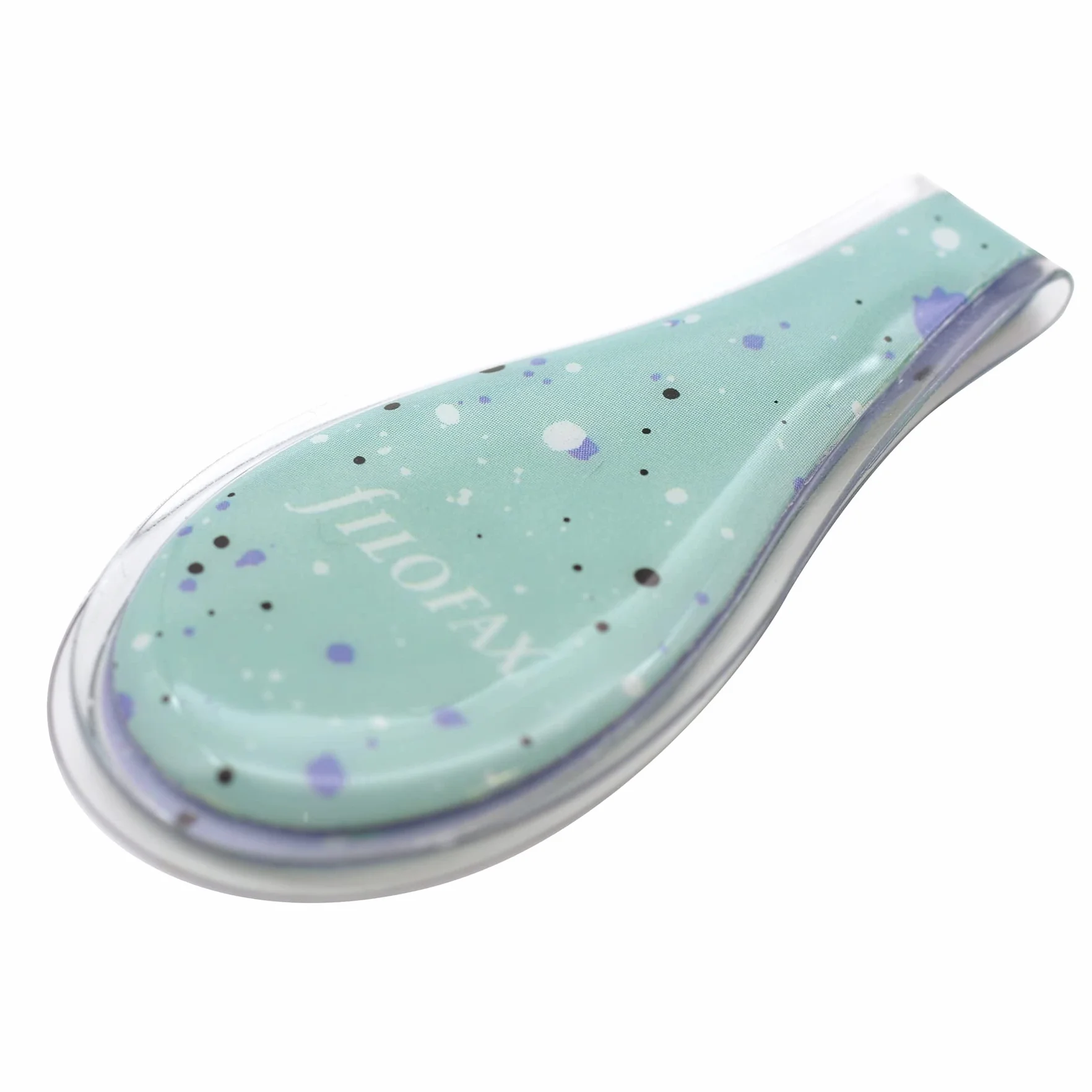 Filofax ÖLI Block Clip magnétique de jardin, mélange