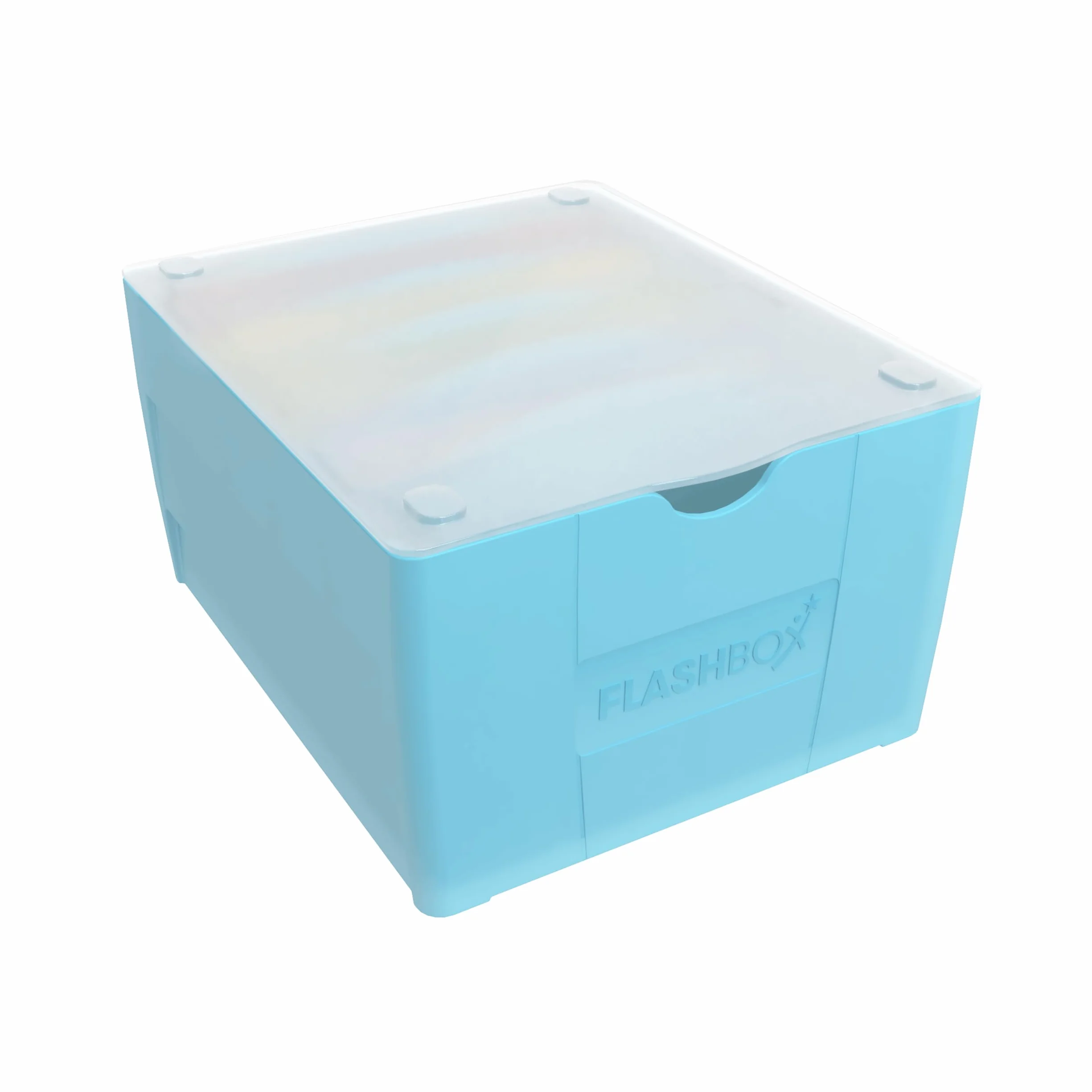 Oxford Flashbox 2.0 boîte pour fiches flashcards 7,5 x 12,5 cm