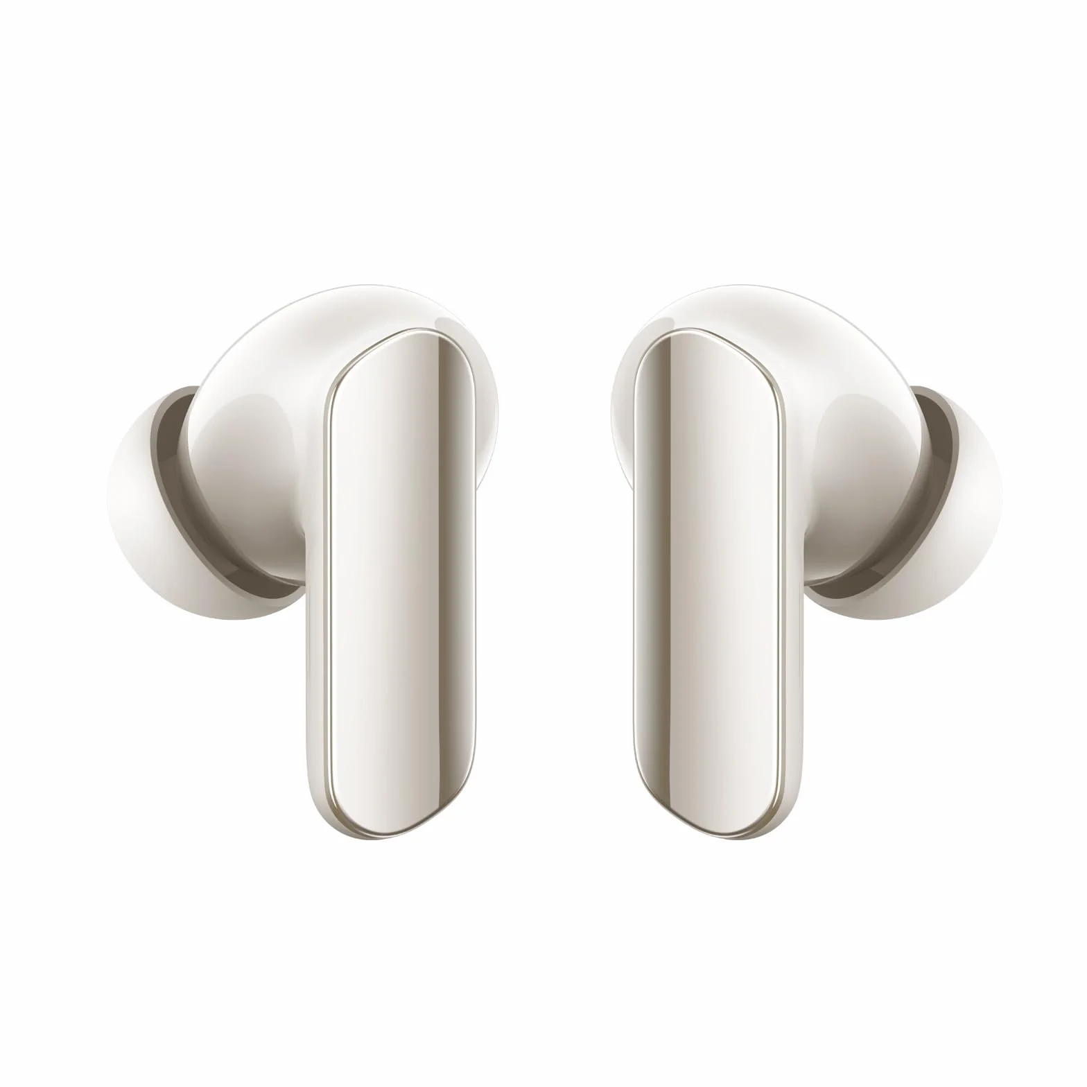 realme Air 7 Pro Traducteur en Direct avec IA Conception Aluminium aéronautique Drivers 11 mm + 6 mm Double DAC 48 Heures Lecture Hi-Res LHDC 5.0 White