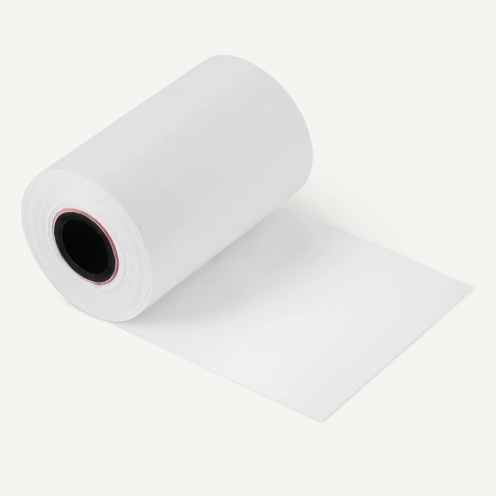 Amazon Basics Rouleaux de reçus en papier thermique 57 x 40 mm 20 rouleaux