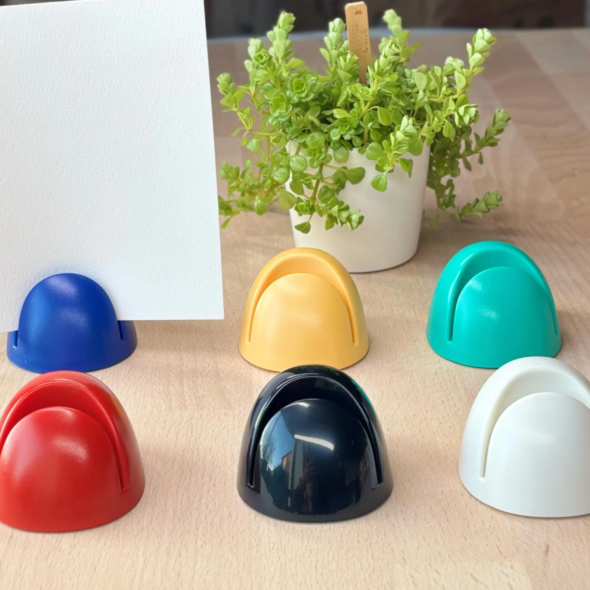 Page'up Original Classic Bleu Porte-Copie My Rock Way - Fournitures de bureau, accessoire de bureau, papeterie