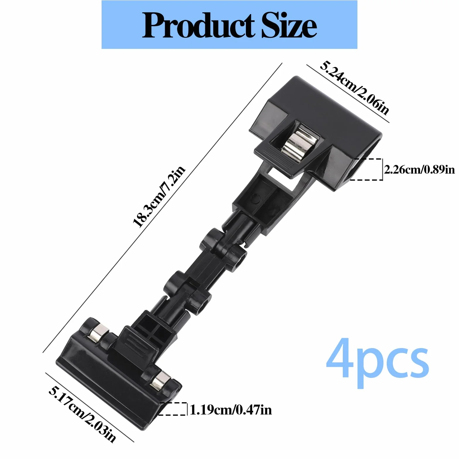 Lot de 4 porte-documents réglables pliable rotatif support copies papier fournitures artiste