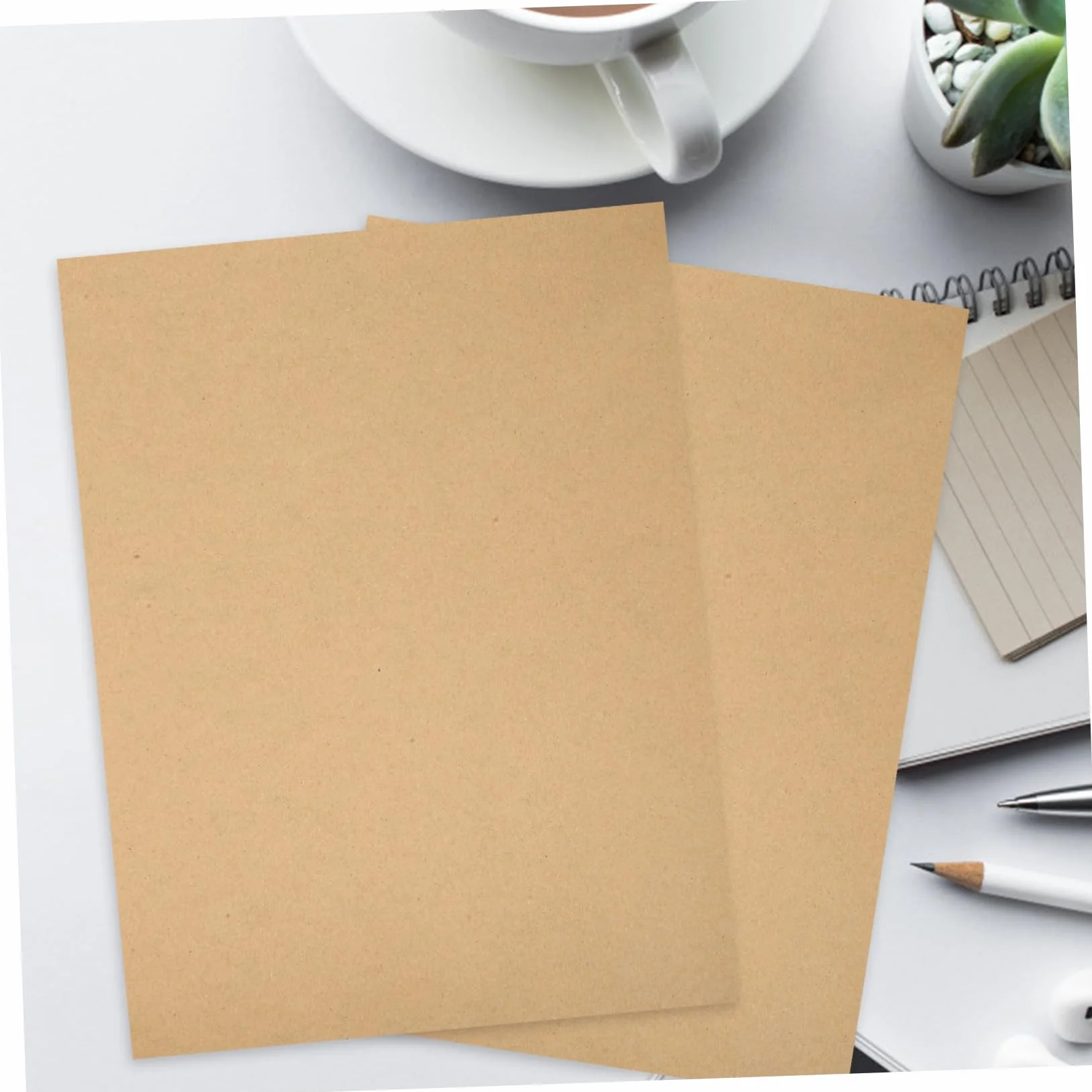 NUOBESTY Papier À Écrire Pour Débutants 15 Pièces Compatible 4/9