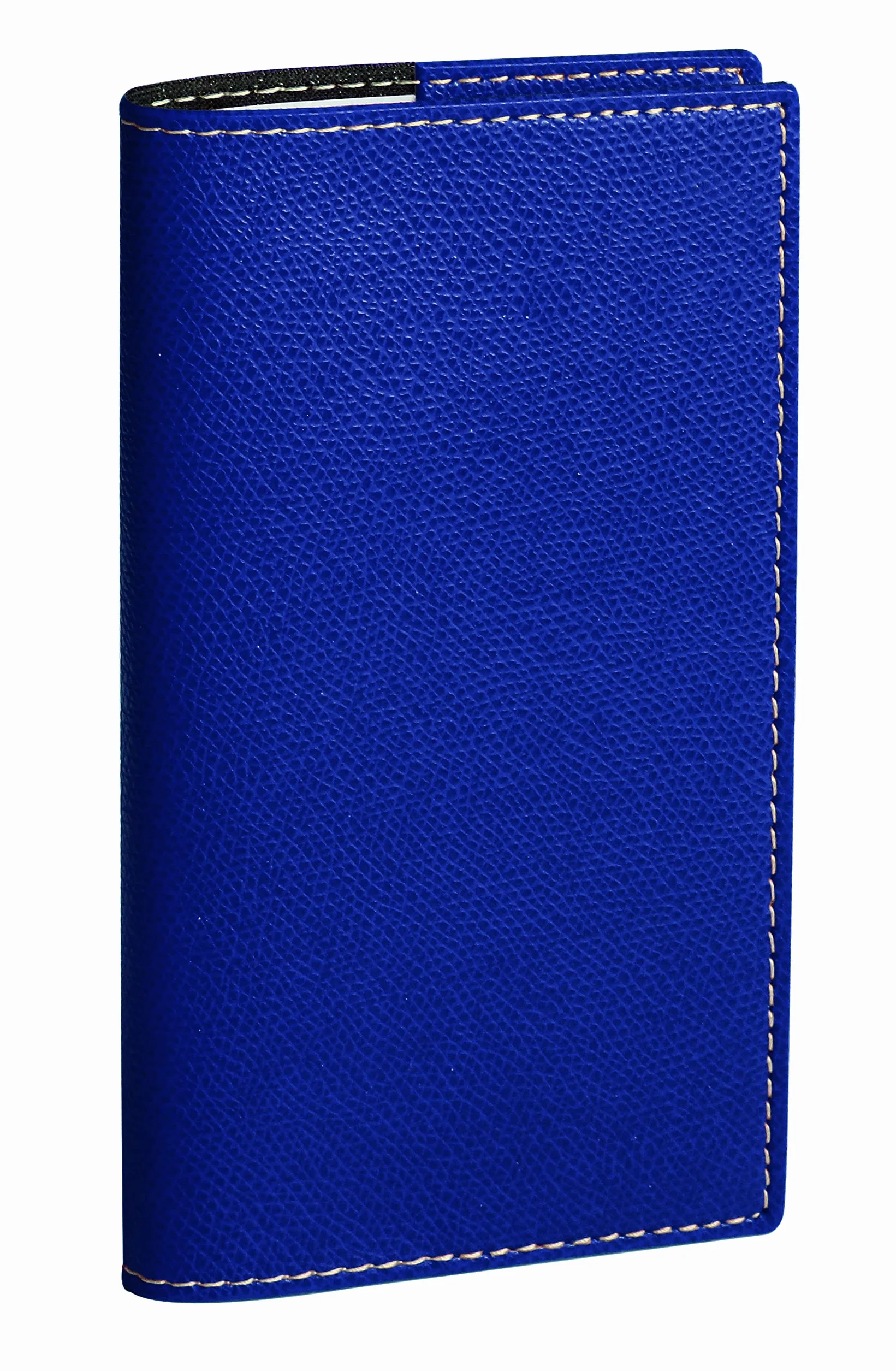 Quo Vadis Répertoire alphabétique Club Bleu 8,8x17 cm Papier Clairefontaine blanc Fabrication française