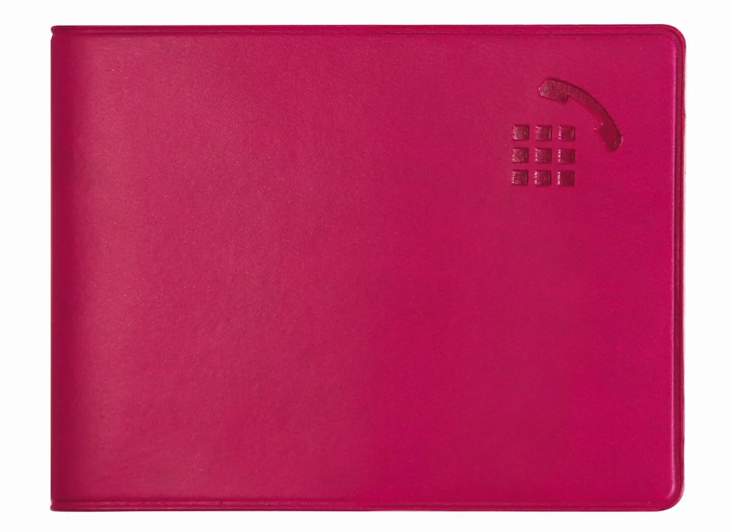 Exacompta Carnet d'adresses alphabétique 9,5 x 7,2 cm