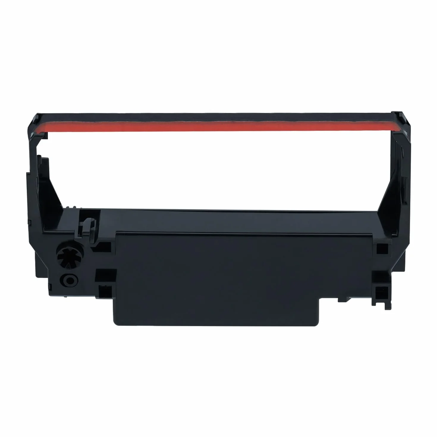 Cartouche de Ruban Compatible pour ERC30 ERC34 ERC38 NK506 TMU200/300 Caisse enregistreuse - Noir et Rouge (Pack de 6)