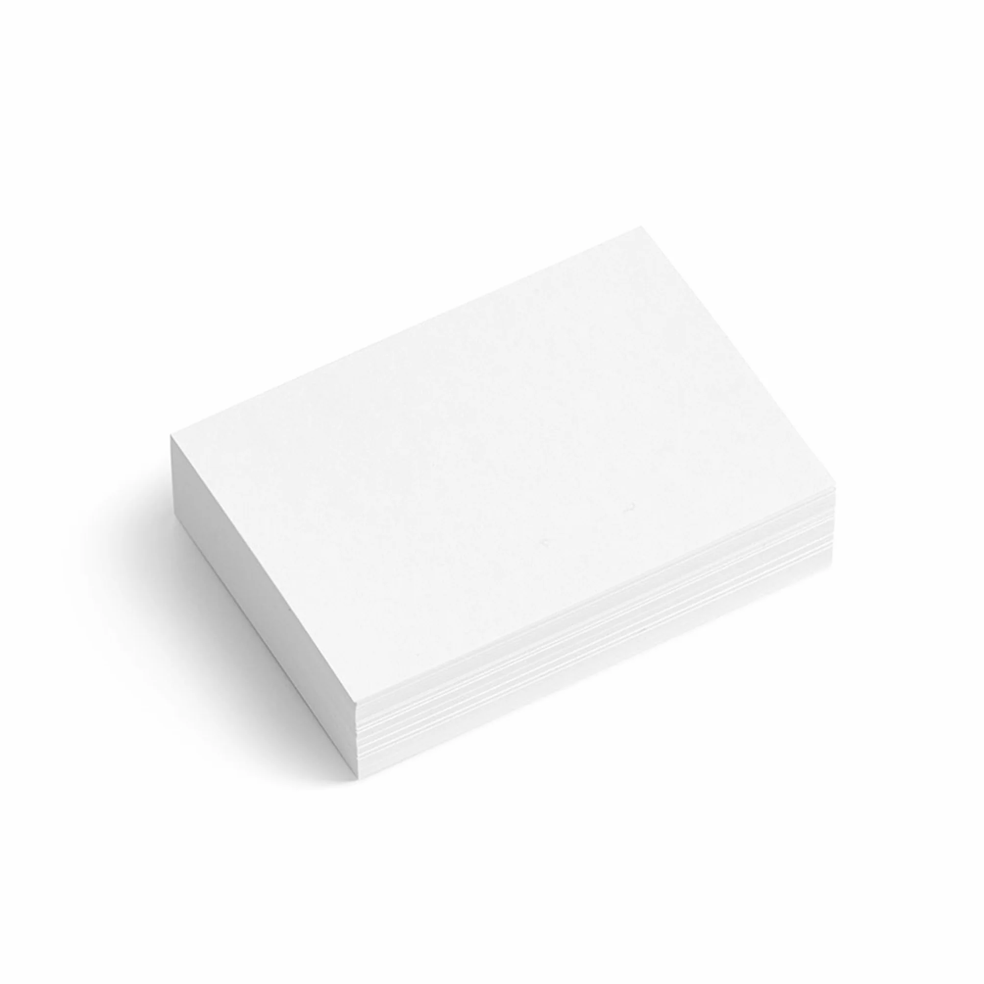 Miquelrius Flashcards 100 fiches Bristol 95 x 65 mm Papier carton offset 200 g/m²