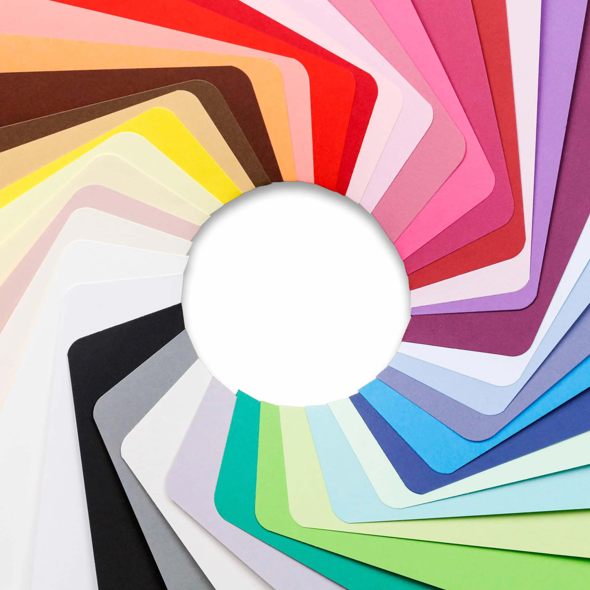 Clairefontaine Cartes Simples C6 11x15,5cm 210g/m² Ivoire Irisé Papier Premium Lisse Paquet de 25