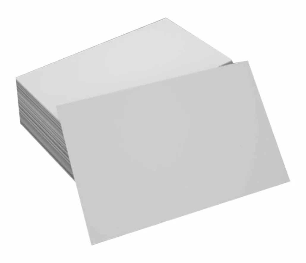 House of Card & Paper 220 g/m² A4 Paper 100 Sheets Blanc