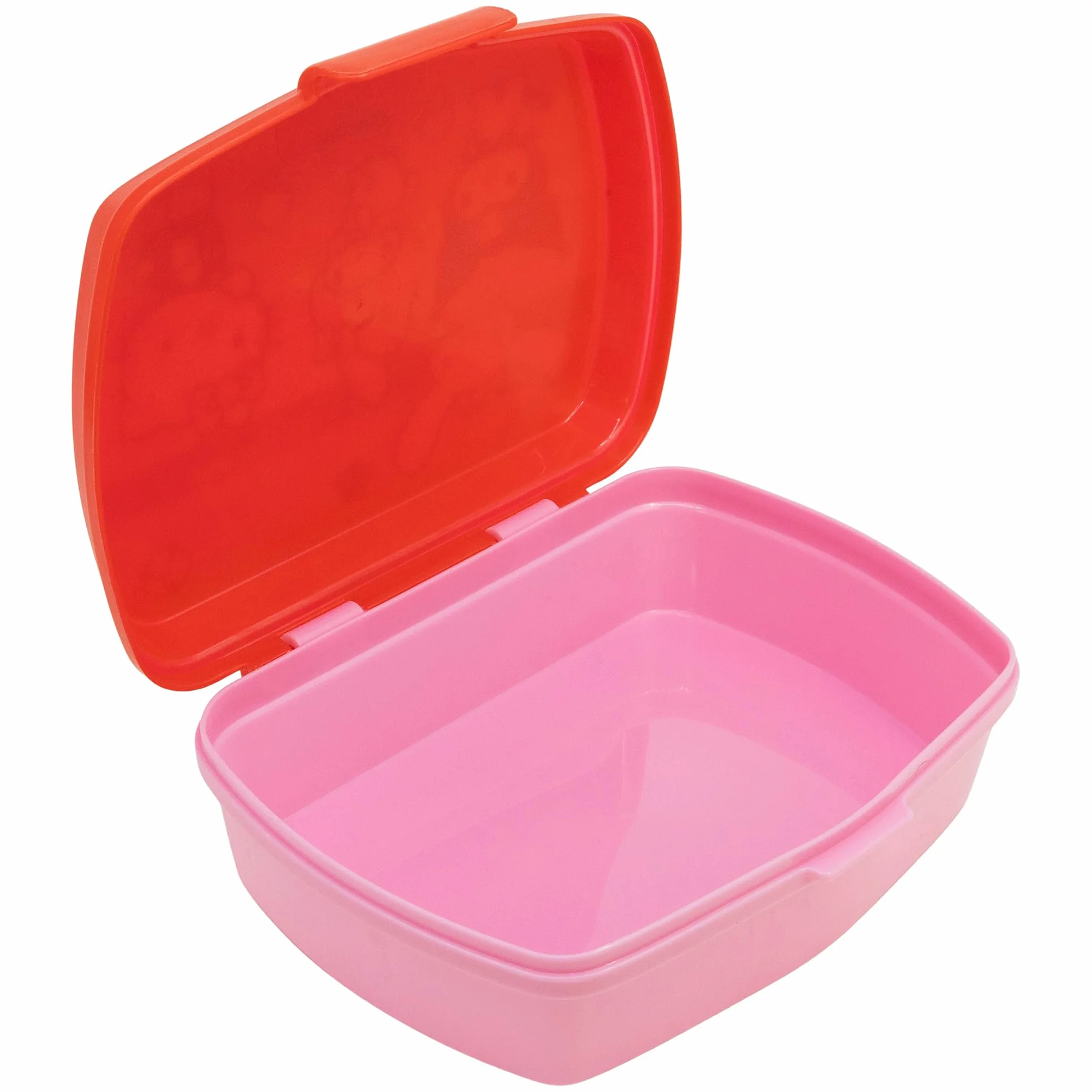 Boîte à Goûter Enfant Hello Kitty STOR 1333ml Rectangulaire Sans BPA Plastique Résistant
