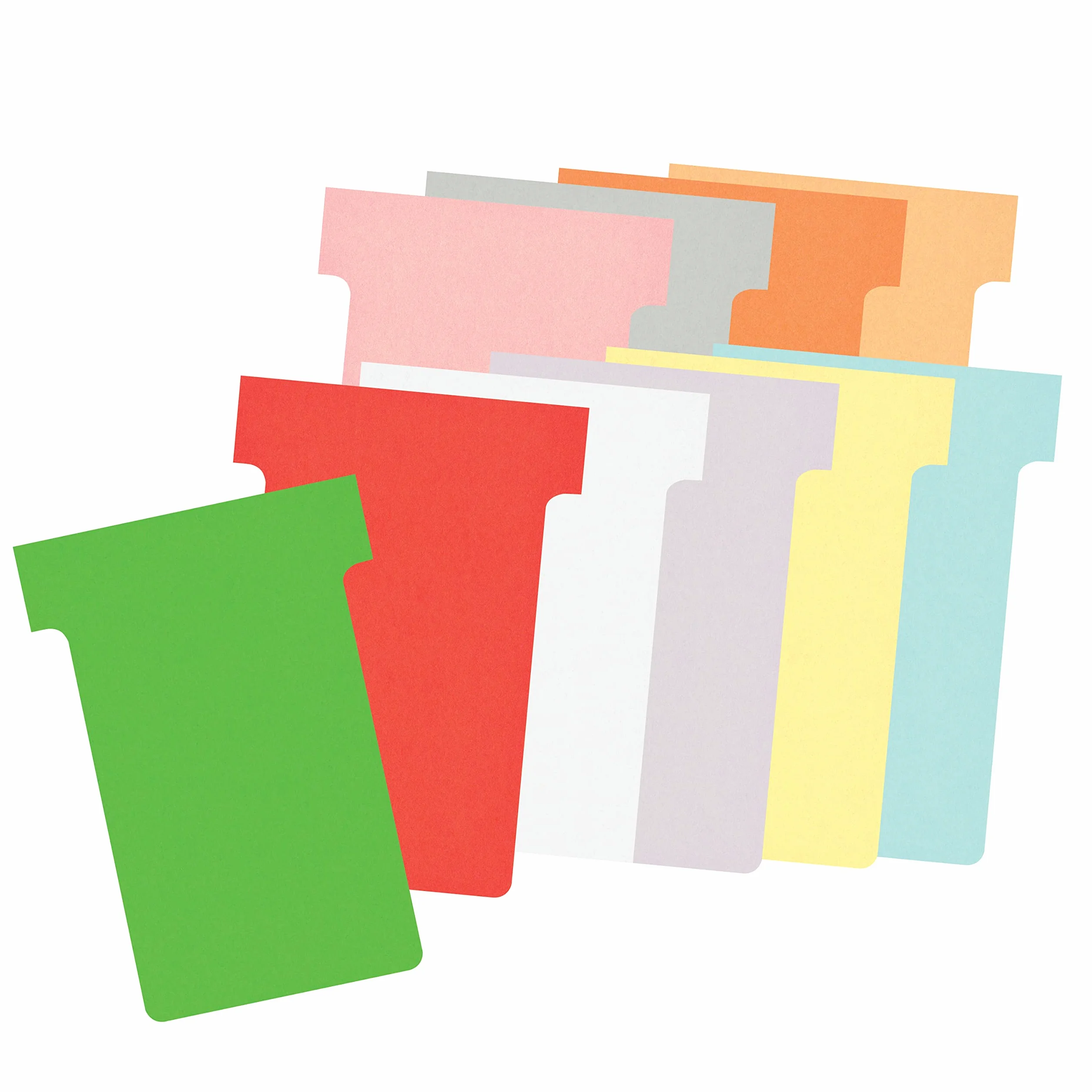 Nobo Kit Planning Hebdomadaire Mural 5 Colonnes 24 Fentes Indice 2 Fiches T Multicolores