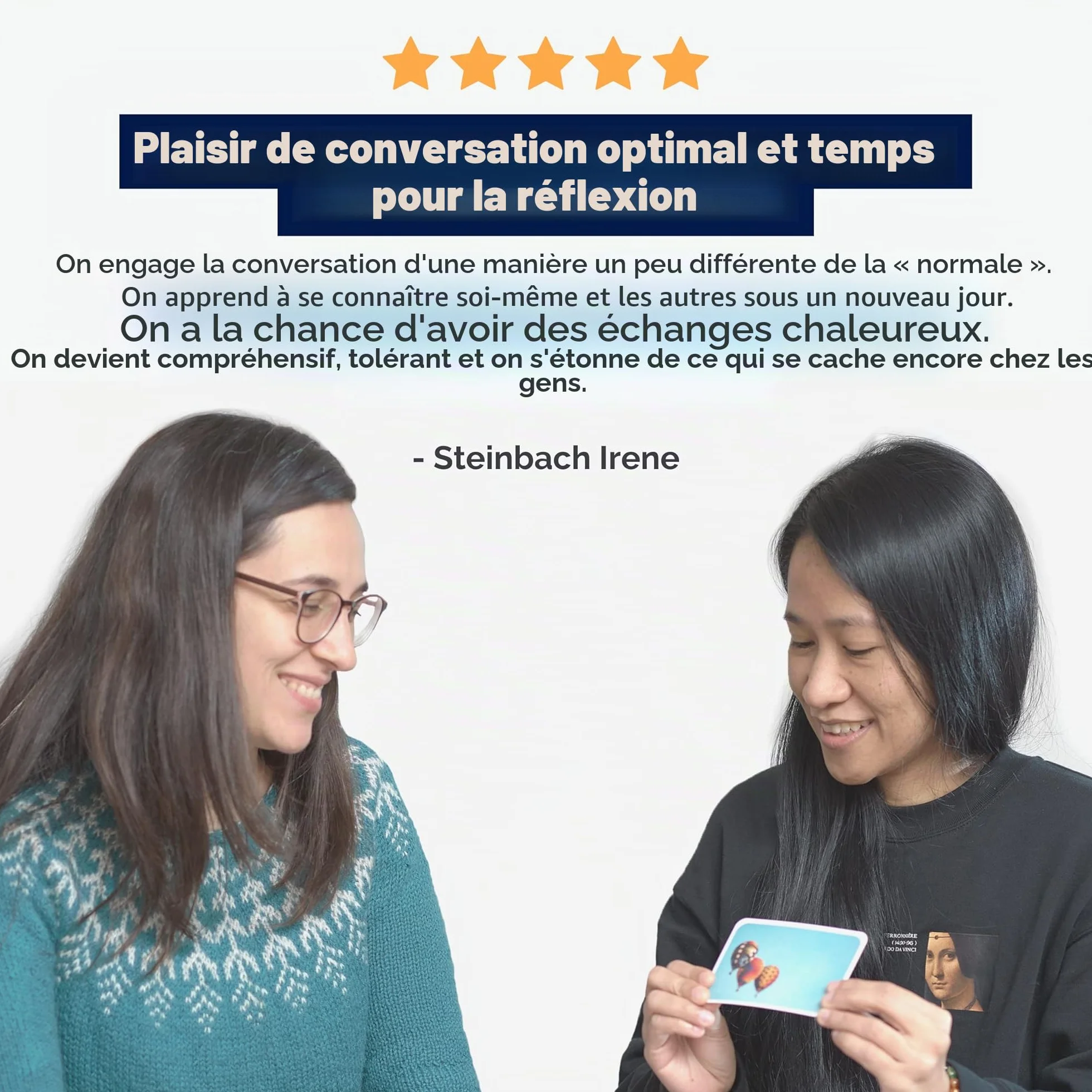 Cartes de coaching Mondes sentimentaux | 52 cartes d'image pour thérapie et intelligence émotionnelle