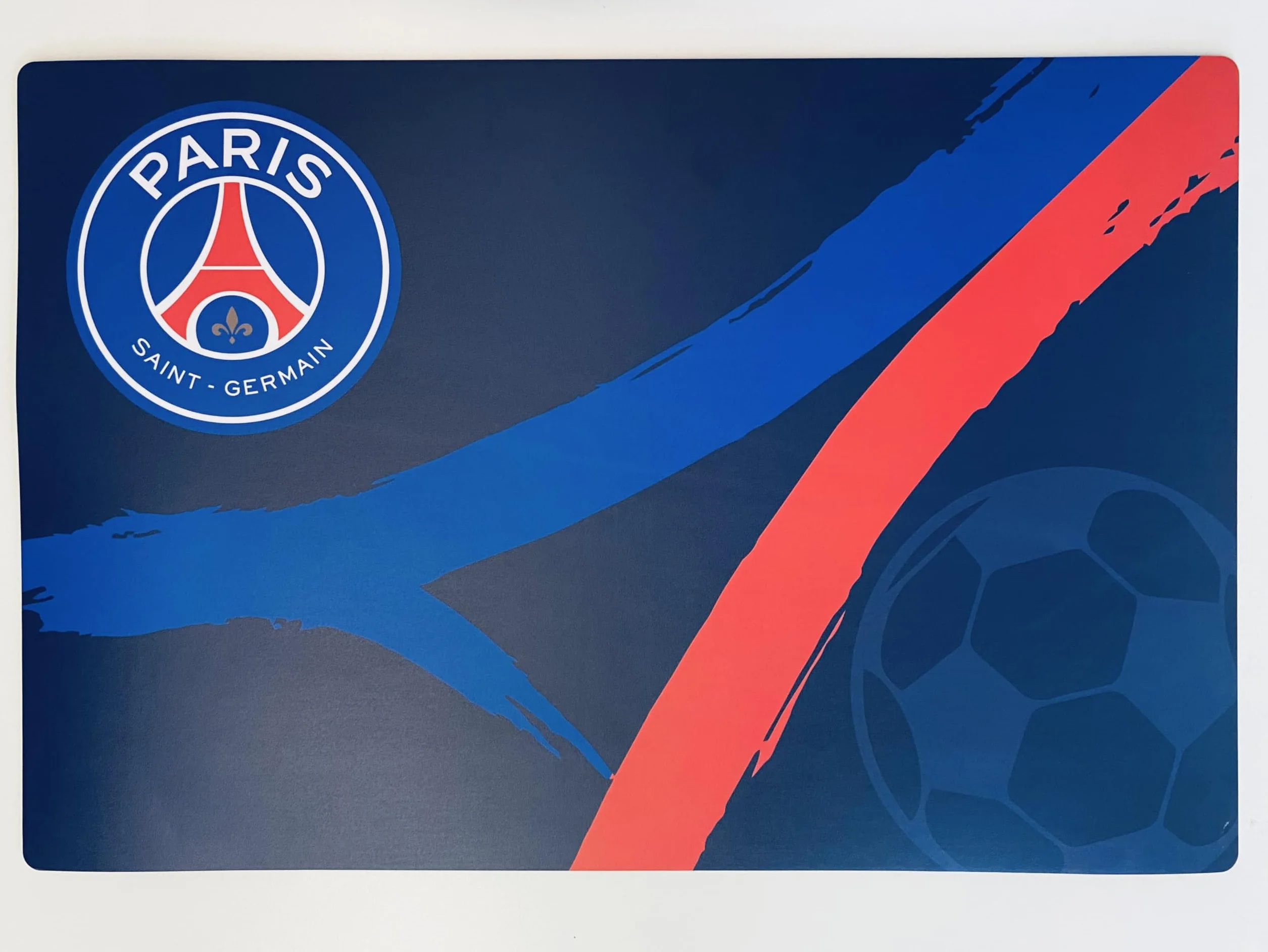 Sous-main de bureau PSG Collection officielle PARIS SAINT GERMAIN