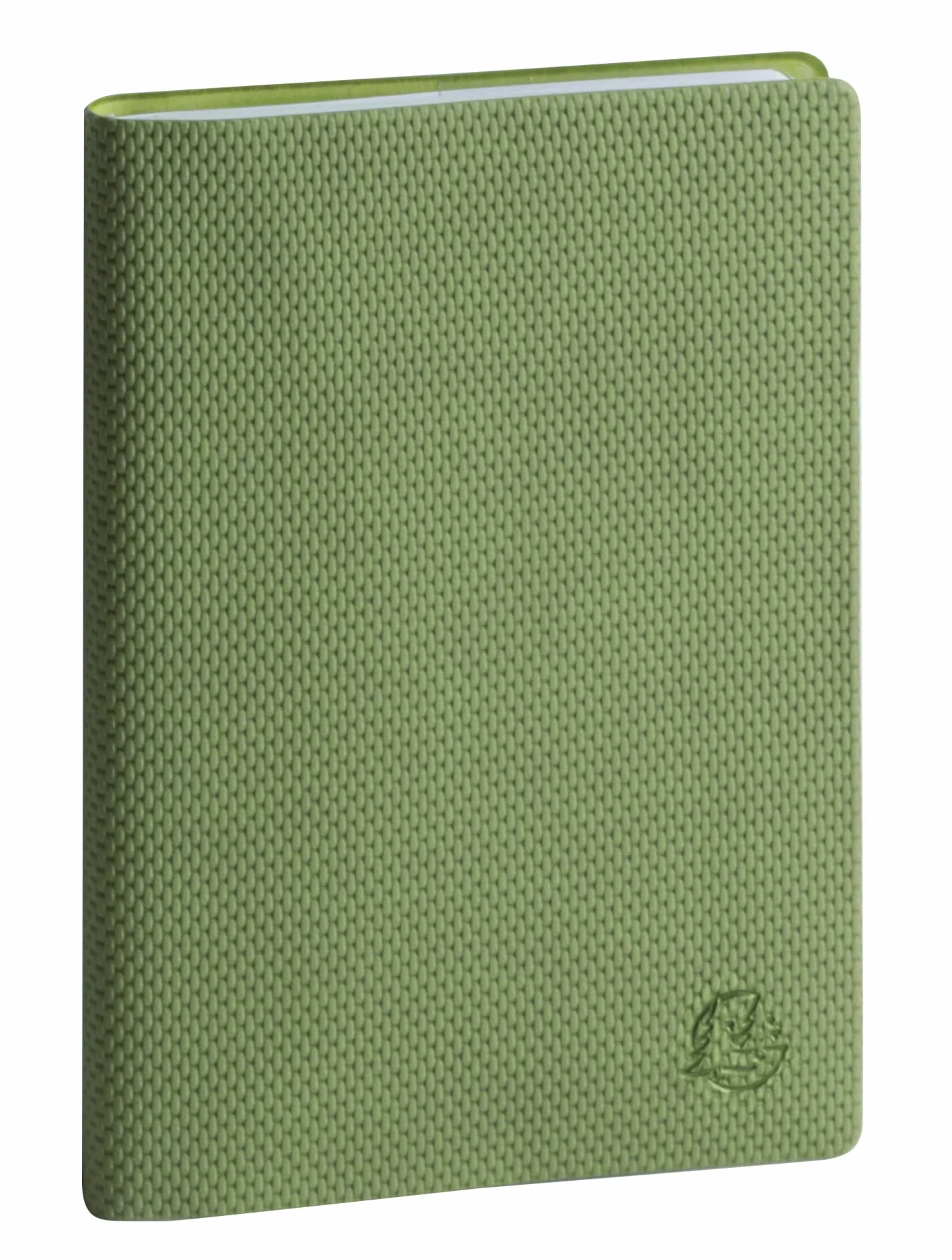 Exacompta Agenda Semainier de Poche SAS 15 Agora Canvas 10,5 x 15,5 cm Août 2026 à Août 2027