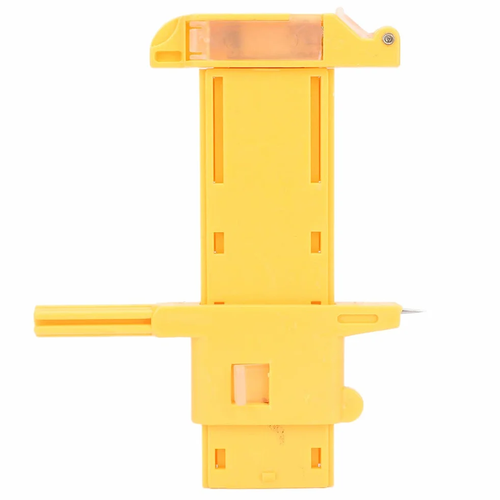Compas Réglable Cercle Cutter PVC Plastique 10-300mm Outil De Coupe