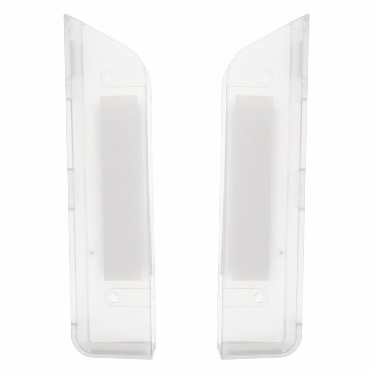 SHINEOFI Support Mural pour Balance de Salle de Bain en Acrylique, Transparent