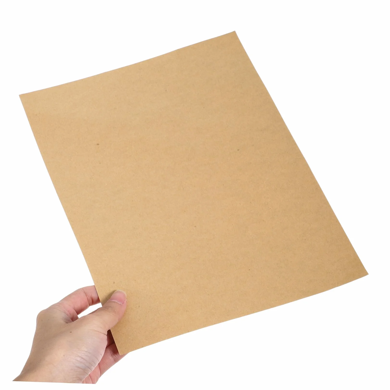 Feuilles Décriture pour Aveugles 15 Pièces Papier Cartonné 30 cm Kaki
