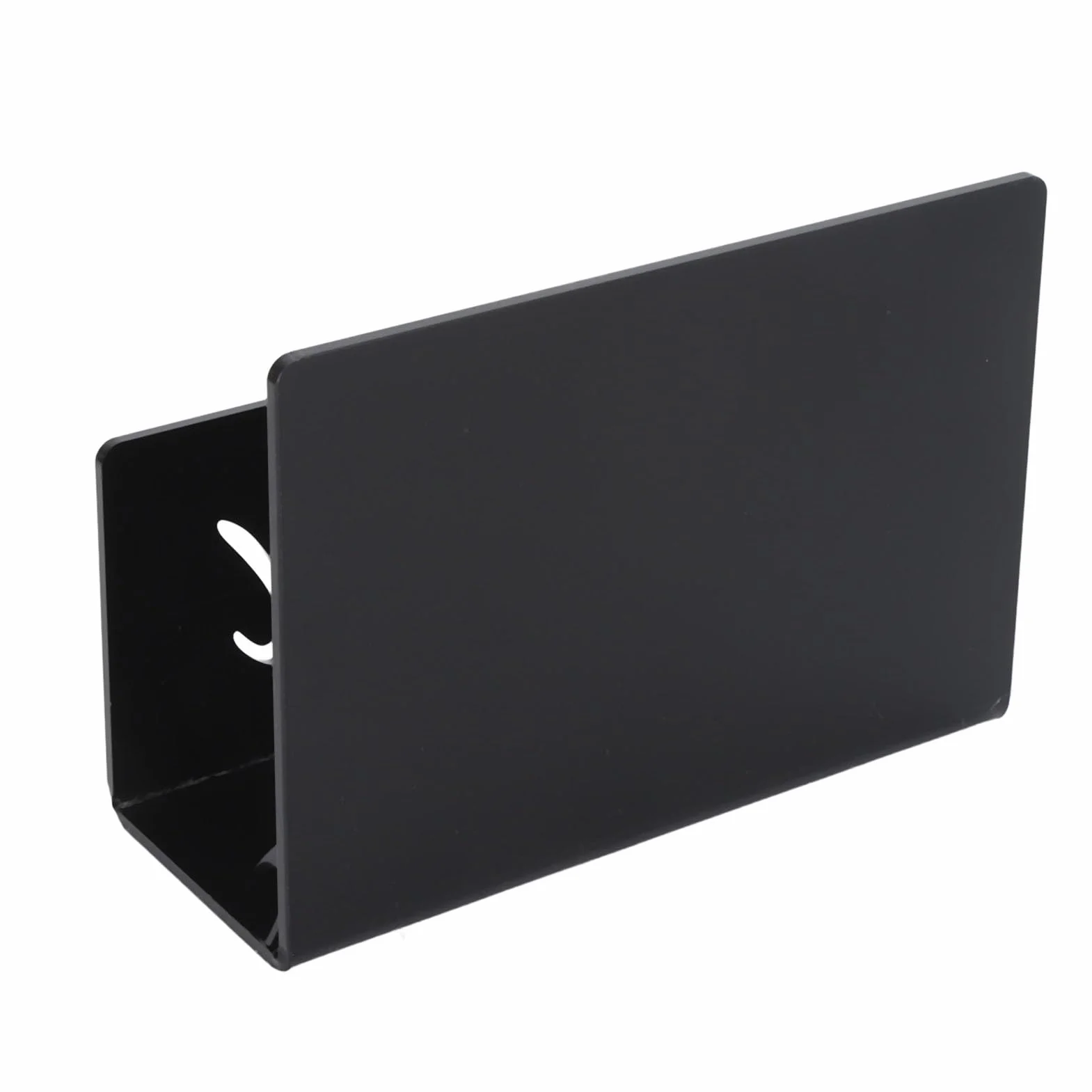 Organisateur de Courrier en Acrylique Porte-courrier Bureau Trieur de Lettres