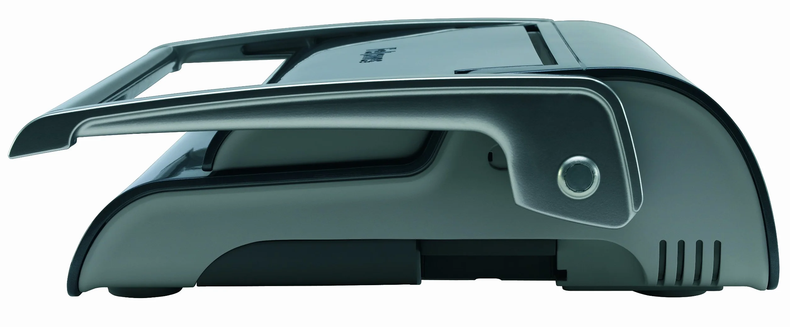 Fellowes Quasar+ Machine à relier 21 trous 500 feuilles Argent