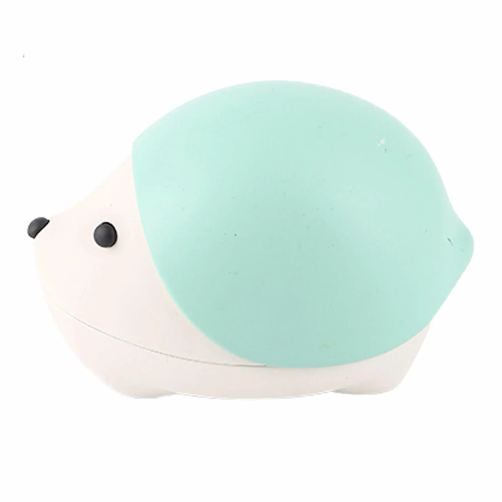 Support de papier magnétique en forme de hérisson mignon