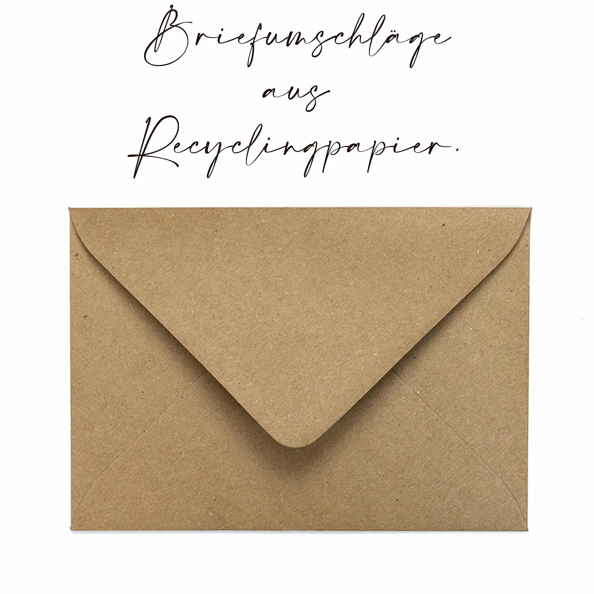 Carte d'anniversaire 60e anniversaire avec bougie – Carte pliante A6 en carton recyclé 400g, enveloppe kraft