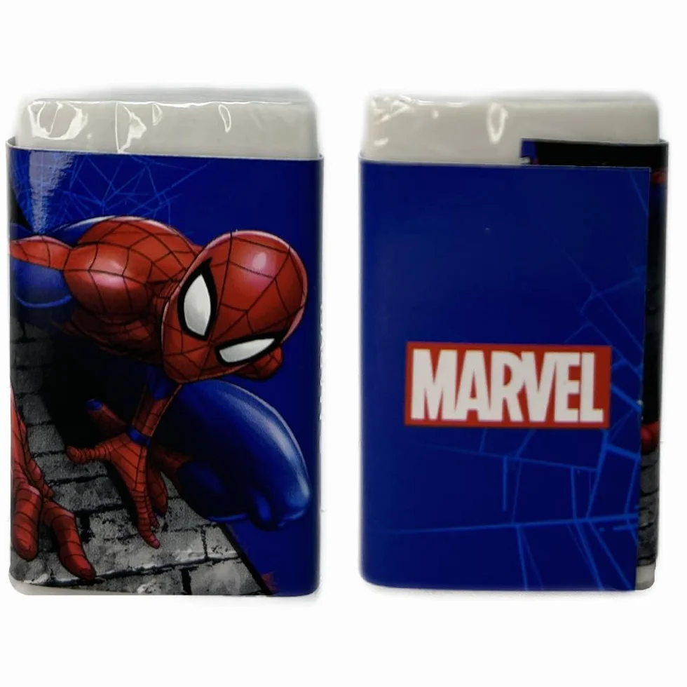 Disney Marvel Ensemble de papeterie 5 pièces Spiderman