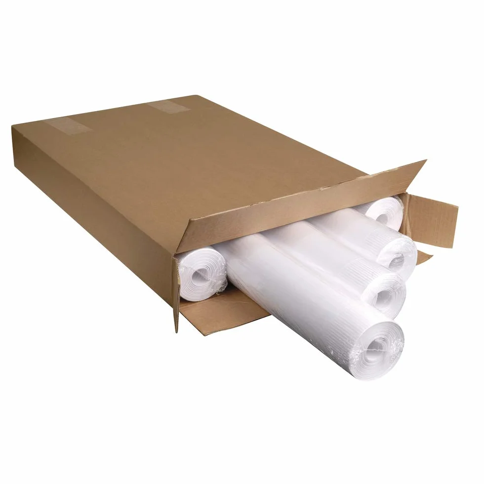 Exacompta Réf. 36651E papier supérieur offset blanc 70 g/m2 50 feuilles microperforées 65 x 100 cm FSC