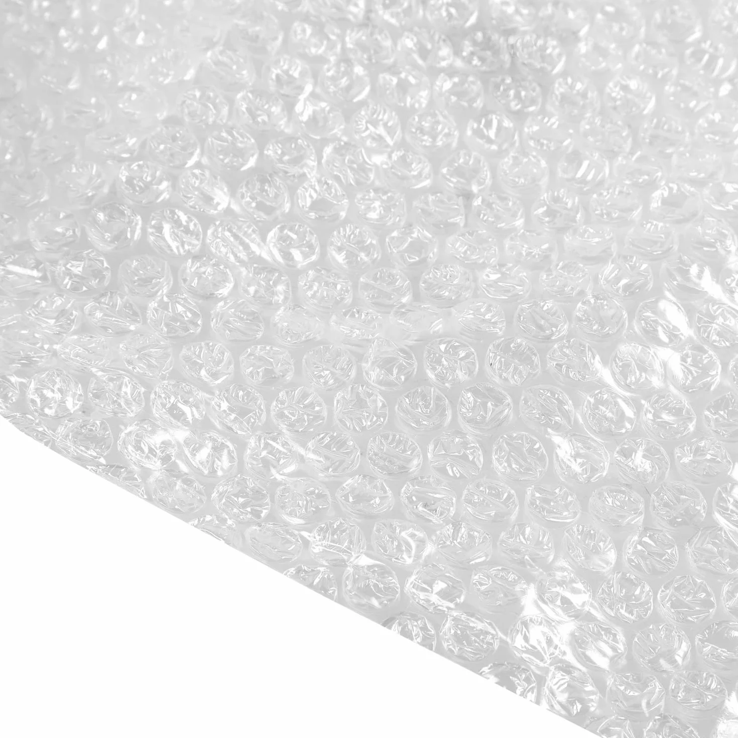 Idena Film à bulles d'air 40 cm x 10 m 70 µ transparent rouleau 1 pièce