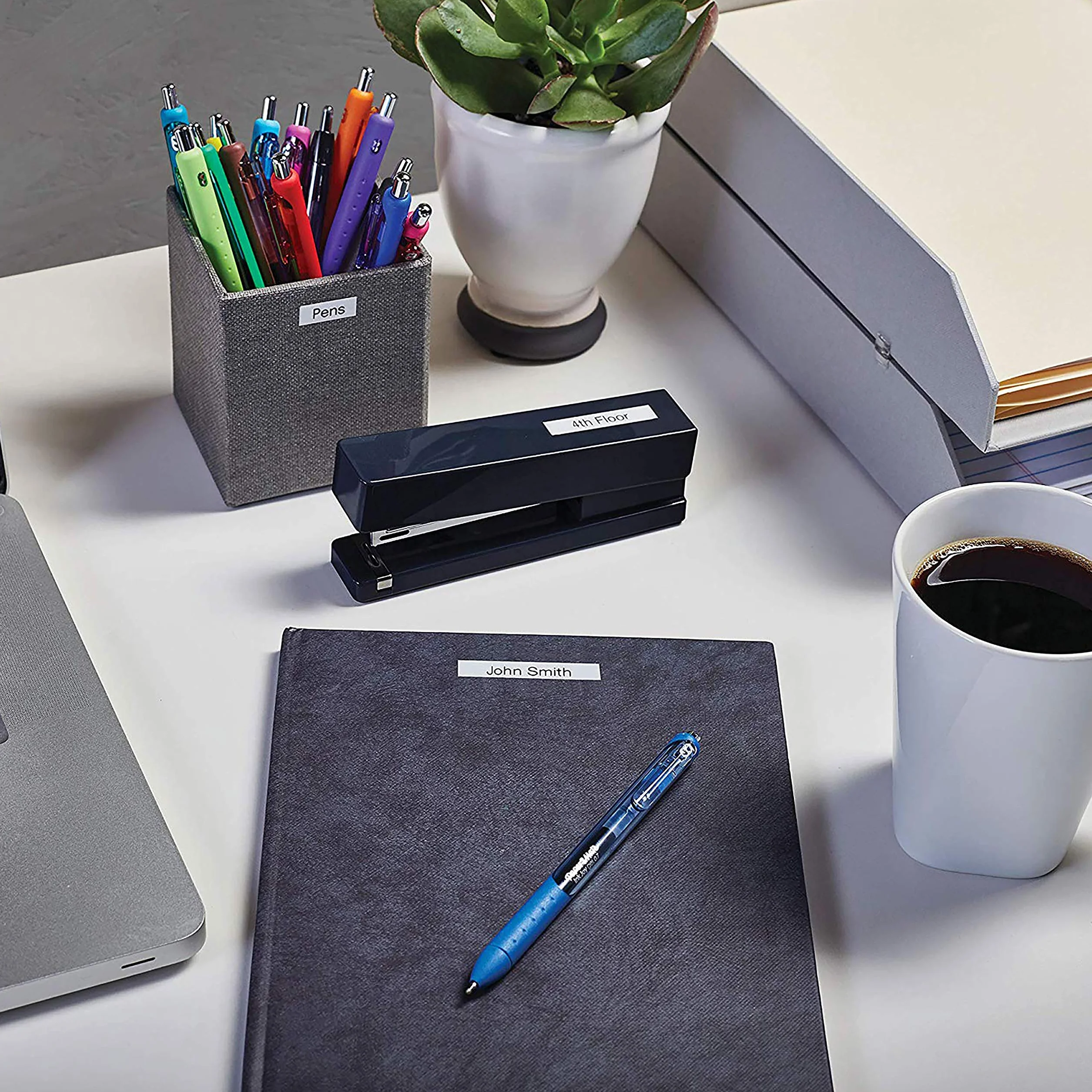 Dymo LabelManager 280 Etiqueteuse de Bureau Portable Clavier QWERTY