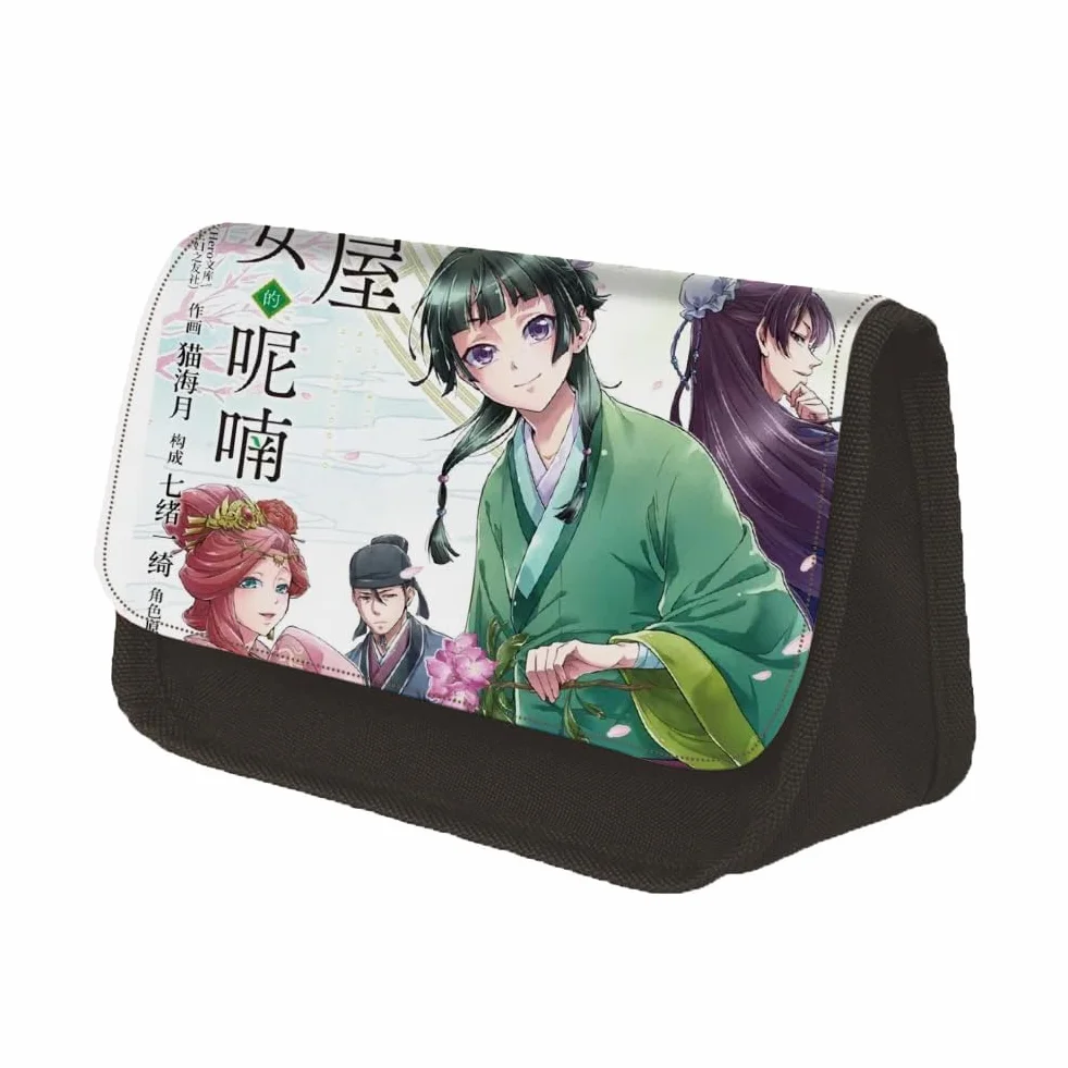 Trousse à crayons Anime Maomao The Apothecary Diaries Pencil Box 22x13x7.5cm