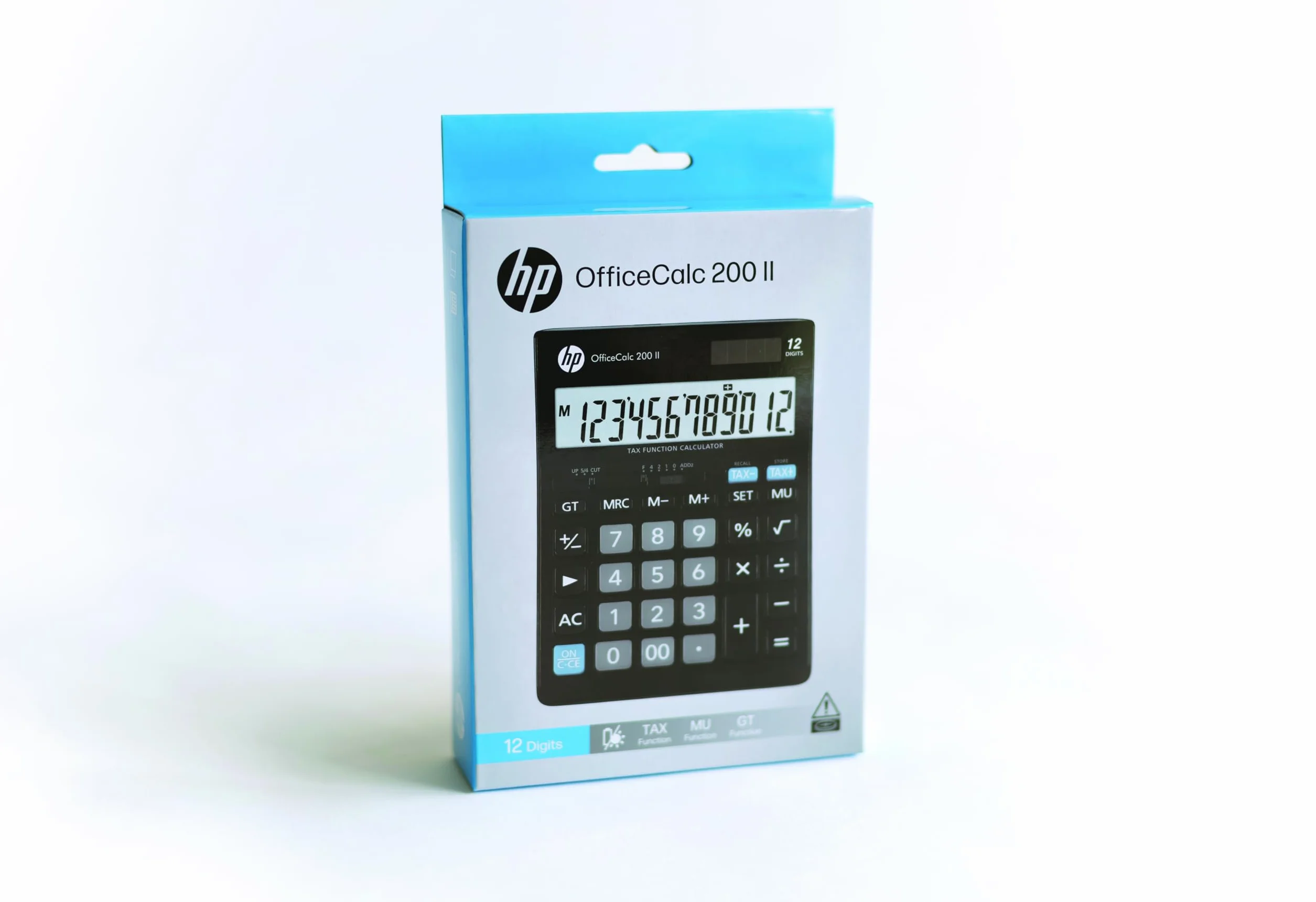 HP 200 Office Calculator