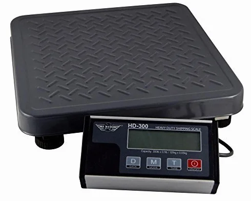 My Weigh HD-300 Heavy Duty Shipping Scale