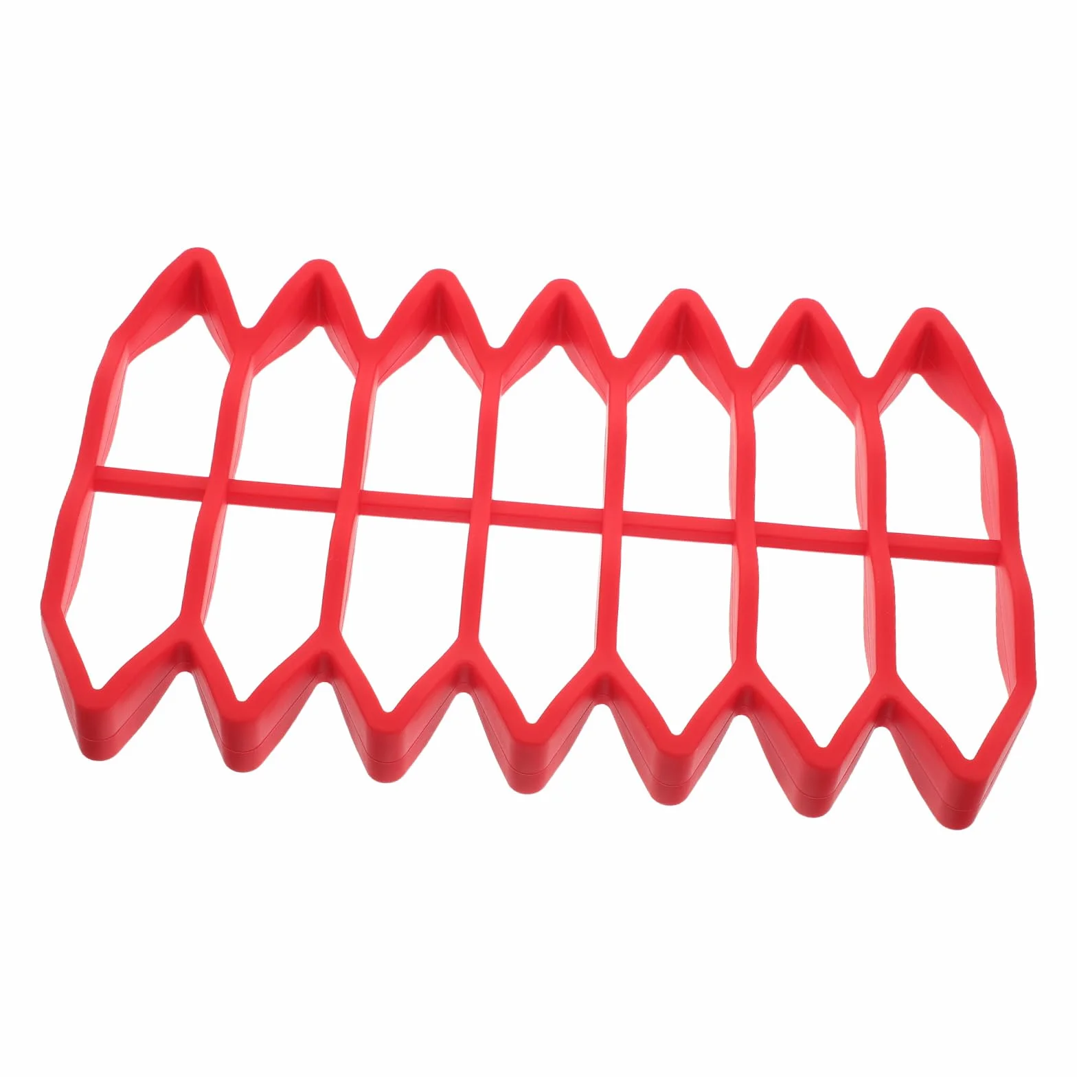 DECHOUS Protège-courrier en Silicone Rouge Étanche Joint de Protection pour Documents