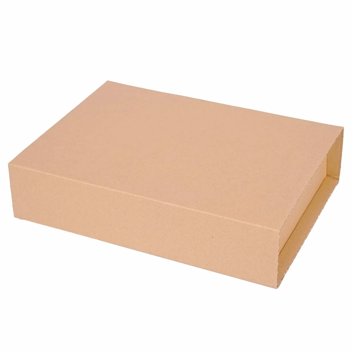 Lot de 50 emballages autocollants pour livres A3 430 x 310 x 10-60 mm