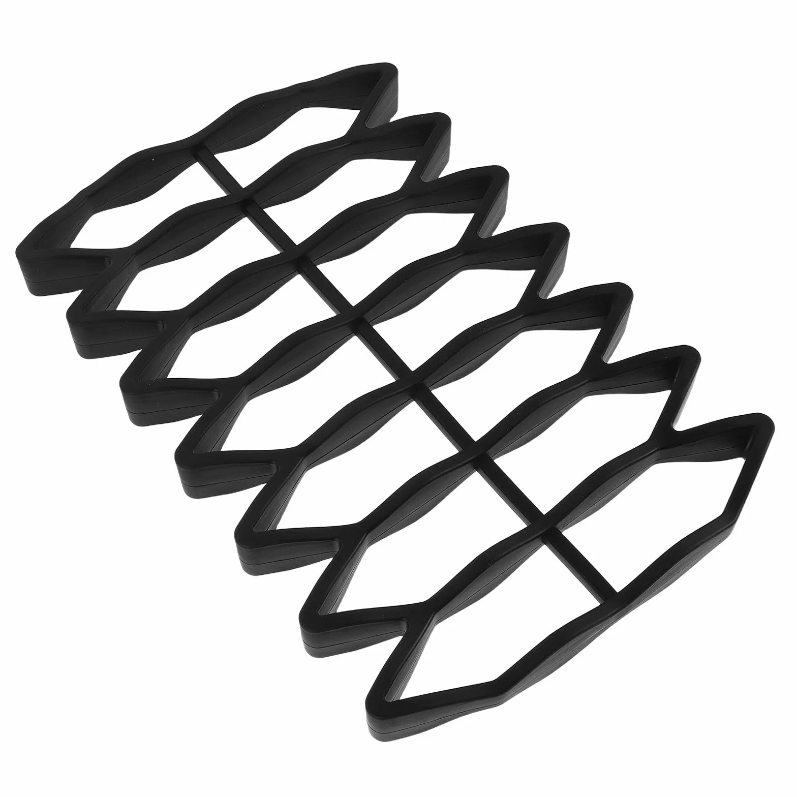 Plateau De Boîte Aux Lettres Étanche en Silicone 9.06X6.10X0.79 Pouces - Insert Anti-Éclaboussures Universel pour Protection Courrier