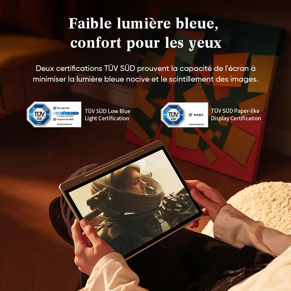 XPPen Magic Note Pad 10,95 Pouces Tablette Prise de Note Numerique avec Trois Modes