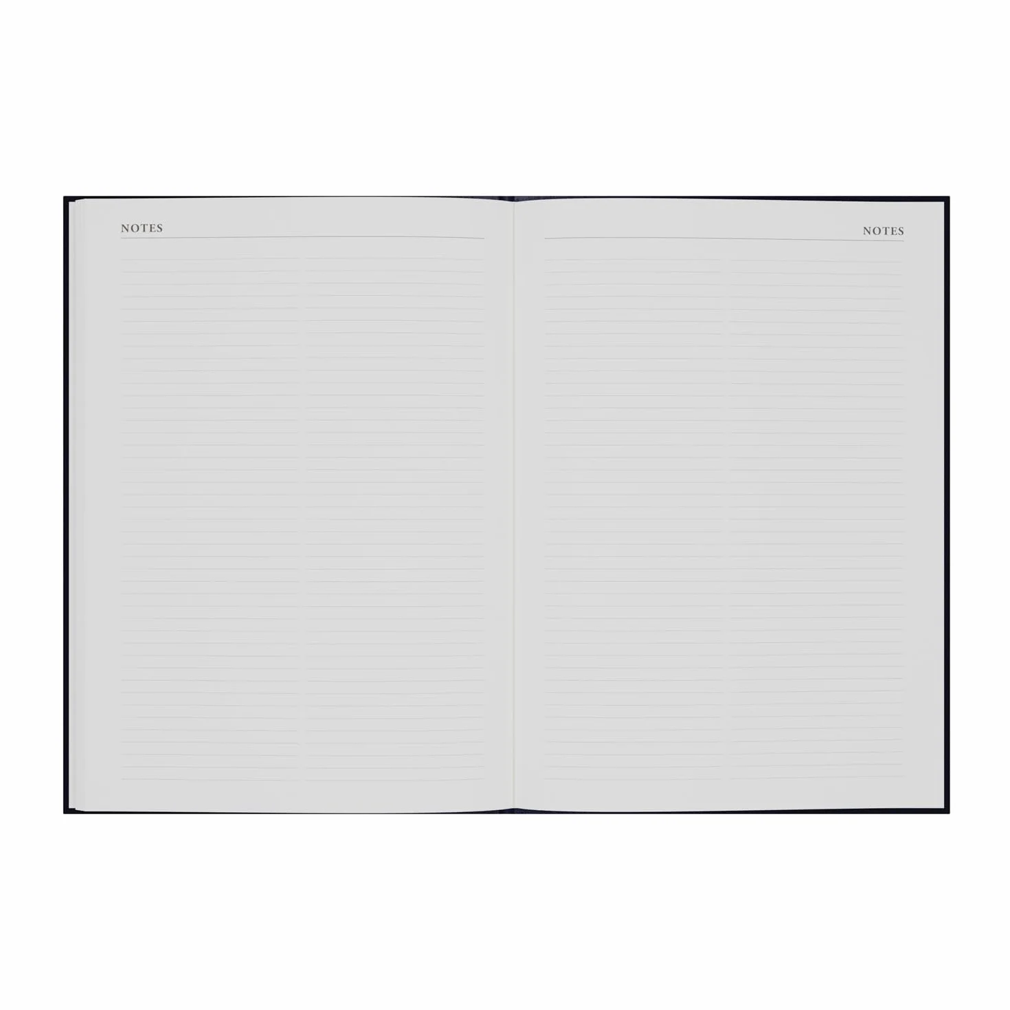 Collins Agenda semainier 2026 12 mois couverture rigide marron