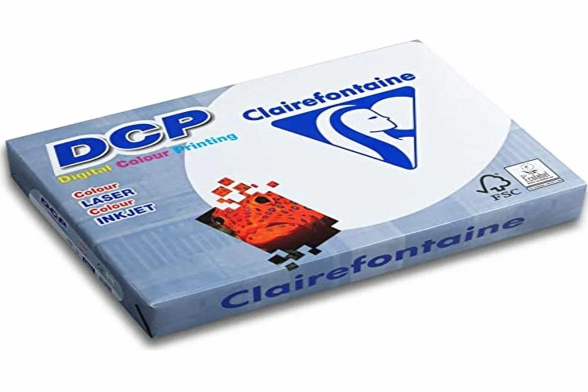 Clairefontaine Papier A3 250g Ramette 125 feuilles DCP