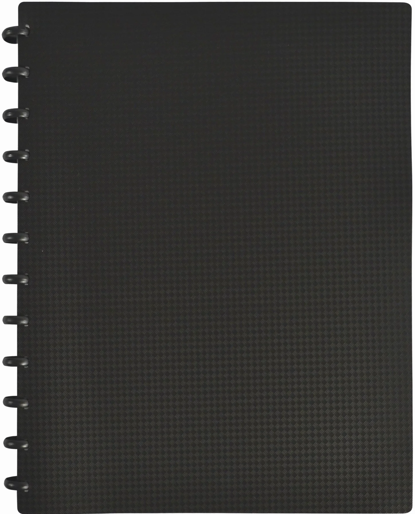 OXFORD Porte Vue Variozip Memphis A4 60 vues 30 pochettes amovibles Couverture Polypro Noir