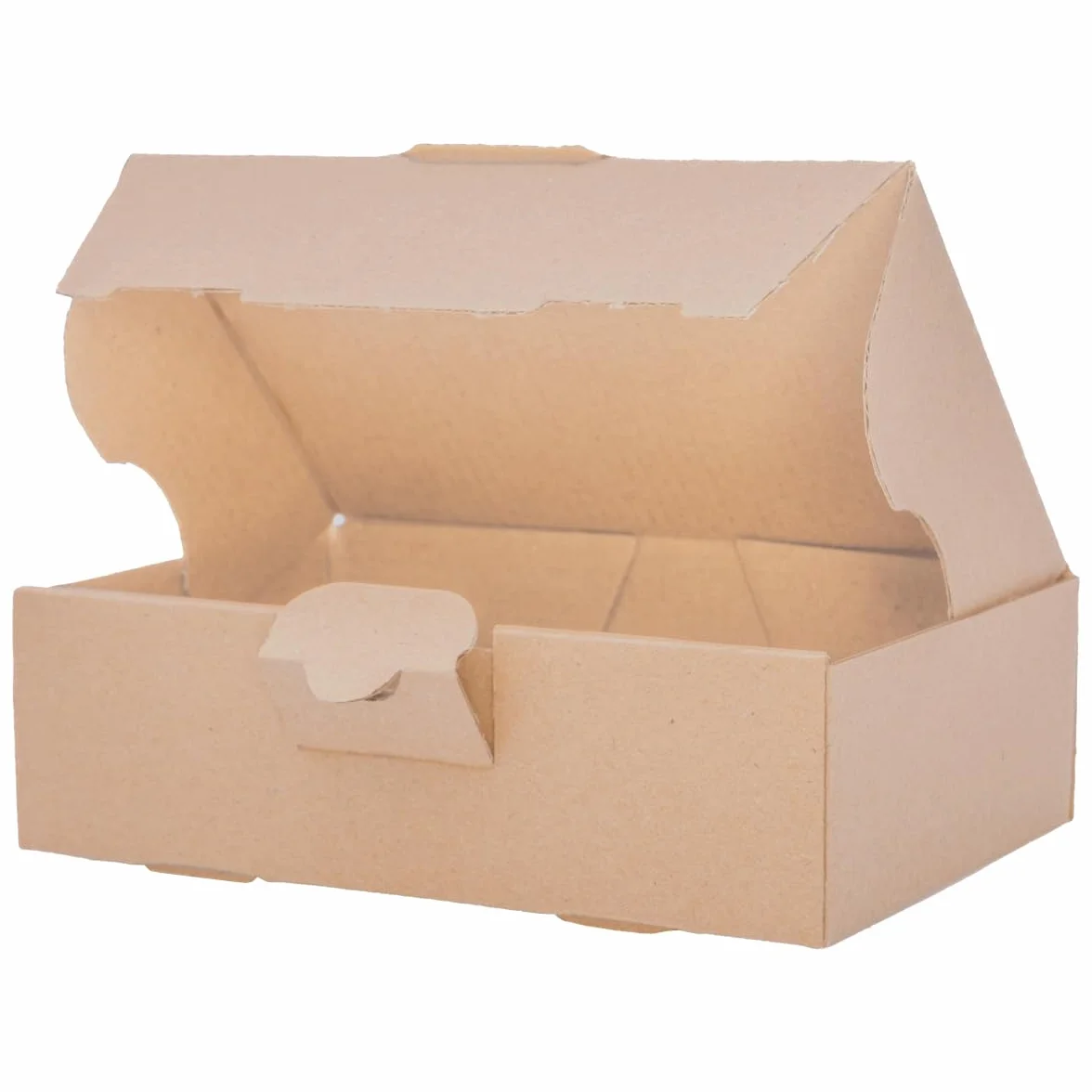 Boîtes postales grand format 160 x 110 x 50 mm Brun DIN A6 MB-1 Boîte d'expédition 500 pièces