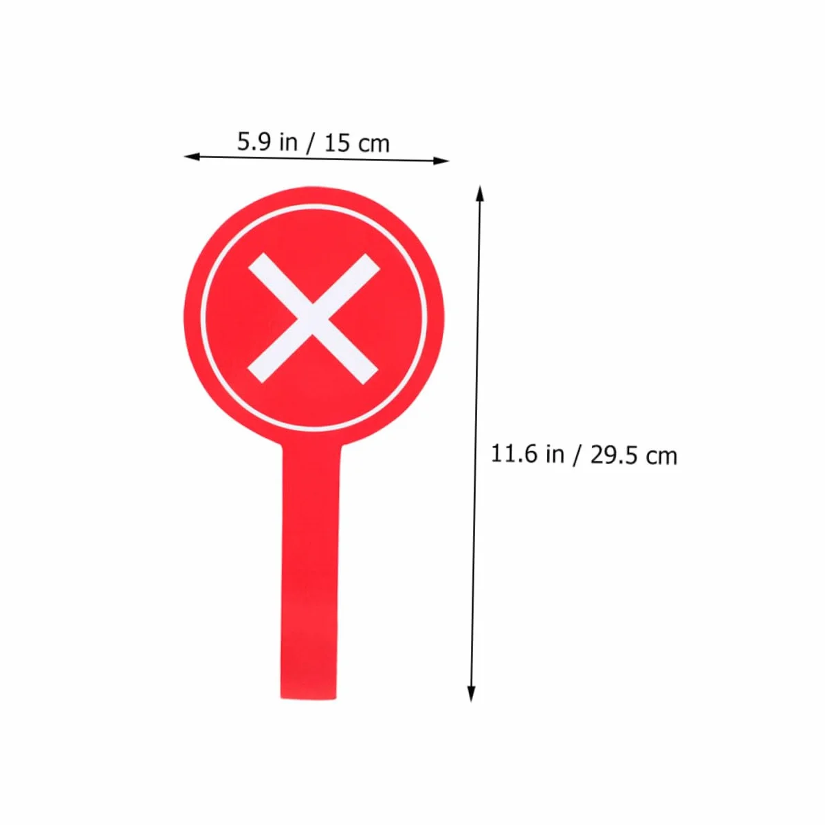UPKOCH Pagaies Réutilisables 8pcs en Mousse pour Activités en Classe et Jeux Familiaux